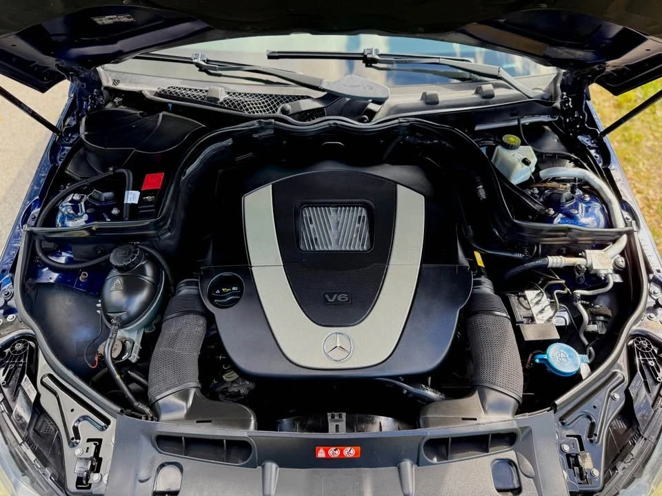 2012 Mercedes-Benz W204 C-Class - Image 10 of 10