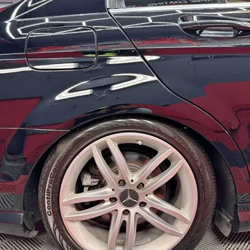 2012 Mercedes-Benz C-Class C 300 4MATIC Sport Sedan