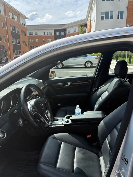 2012 Mercedes-Benz W204 C-Class - Image 3 of 7