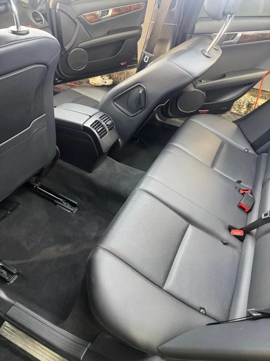2012 Mercedes-Benz W204 C-Class - Image 10 of 19