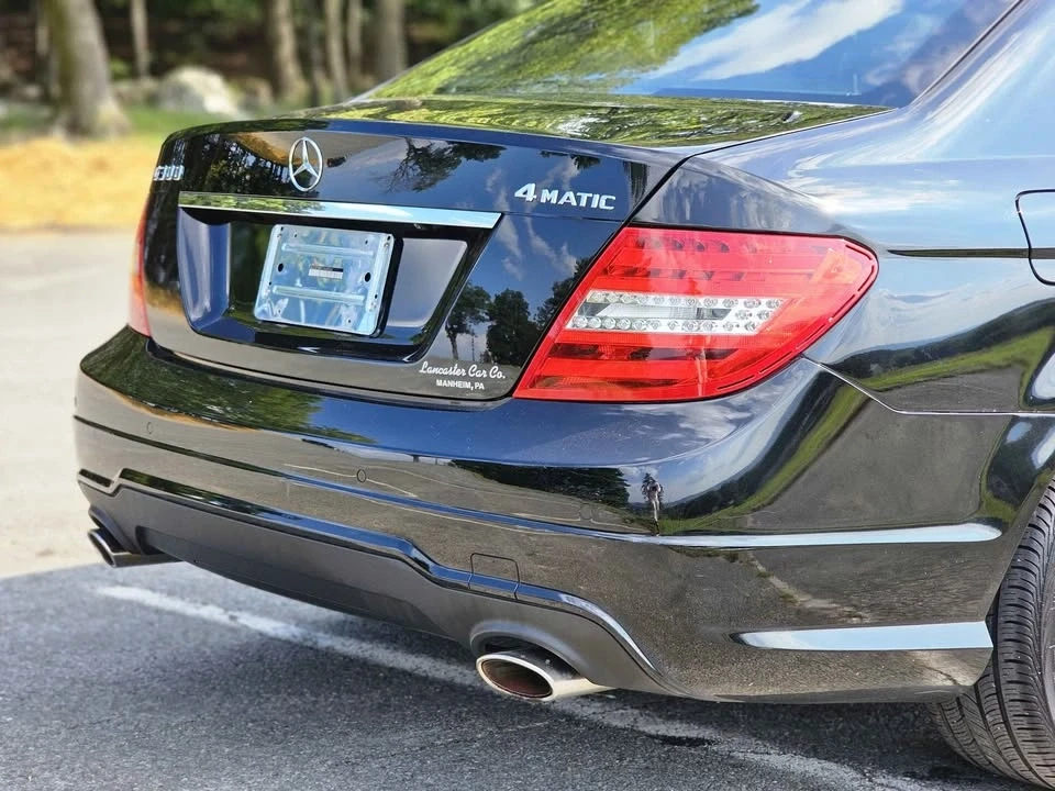 2012 Mercedes-Benz W204 C-Class - Image 5 of 19