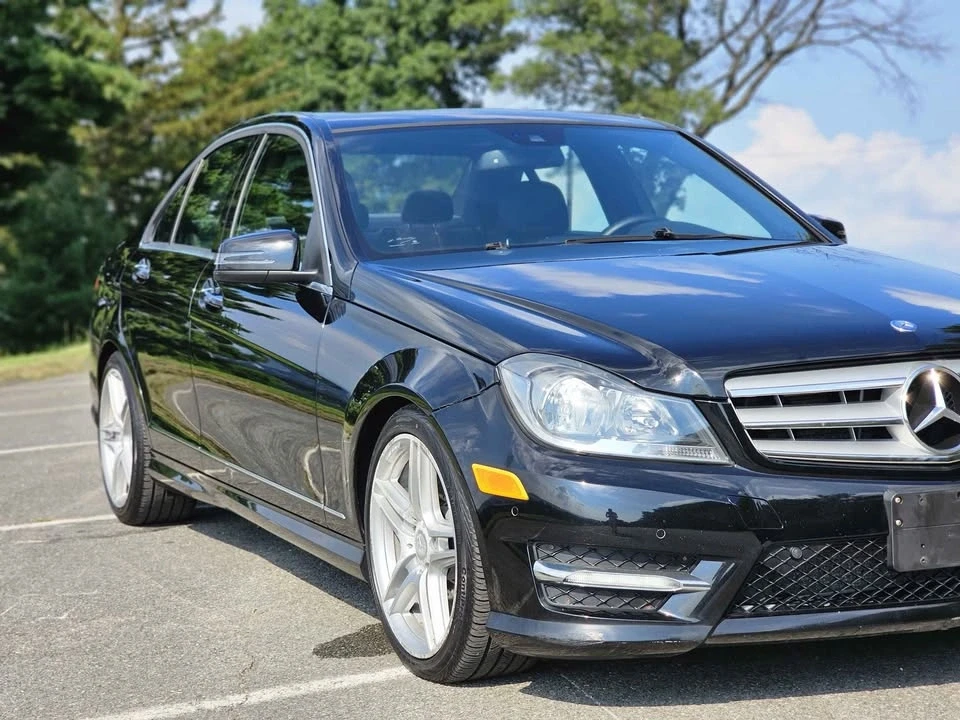 2012 Mercedes-Benz W204 C-Class - Image 4 of 19
