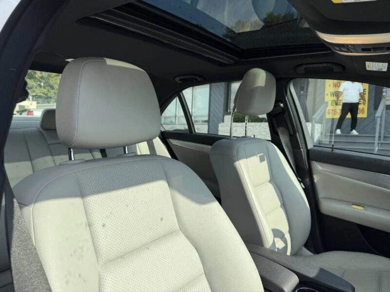 2012 Mercedes-Benz W204 C-Class - Image 6 of 12