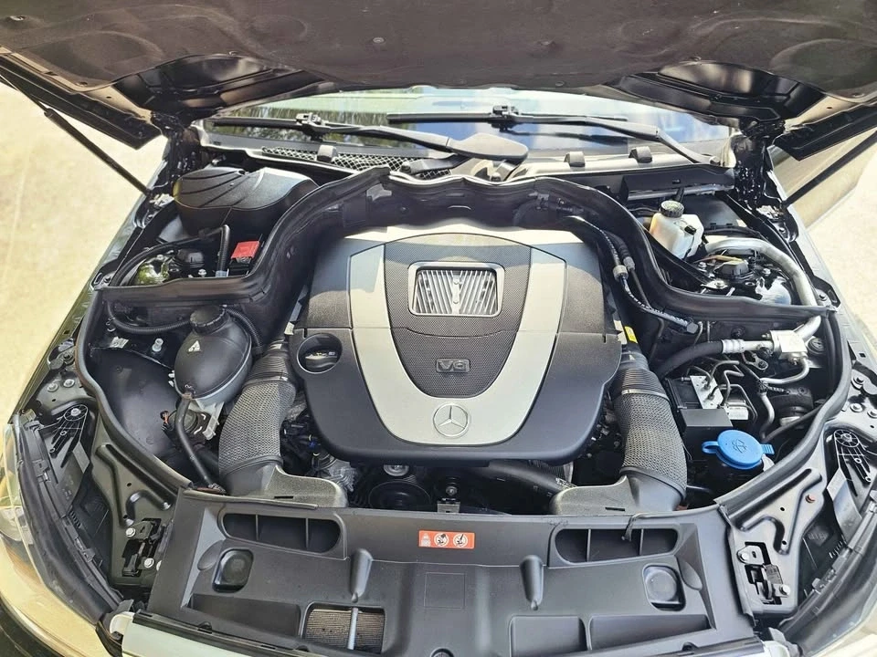 2012 Mercedes-Benz W204 C-Class - Image 9 of 19
