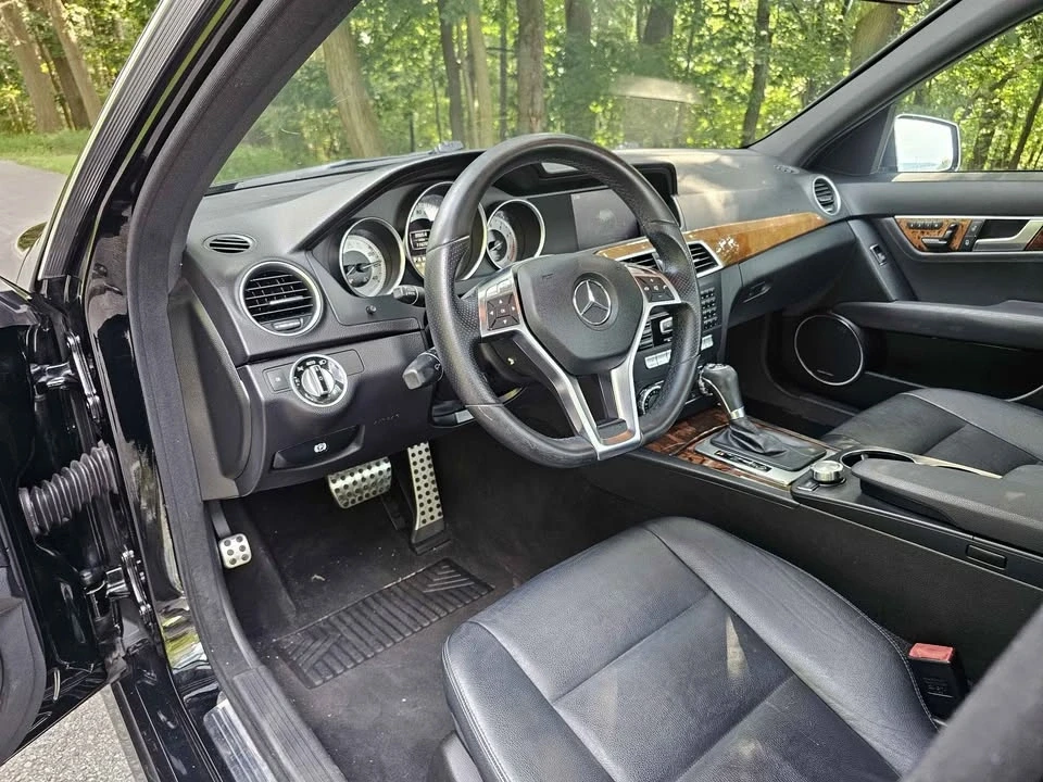 2012 Mercedes-Benz W204 C-Class - Image 10 of 19