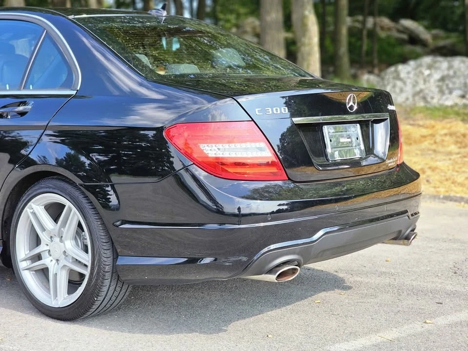 2012 Mercedes-Benz W204 C-Class - Image 6 of 19