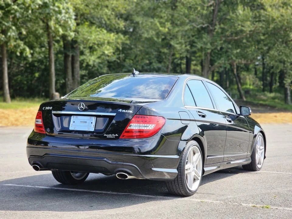 2012 Mercedes-Benz W204 C-Class - Image 7 of 19