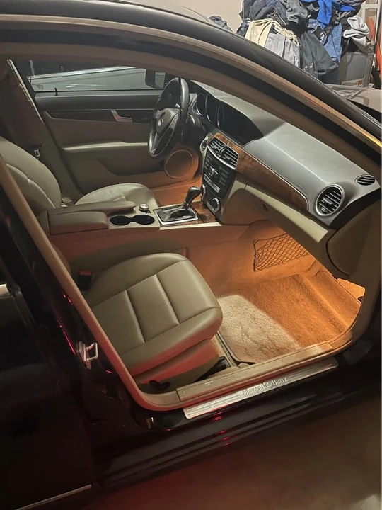 2012 Mercedes-Benz W204 C-Class - Image 10 of 10
