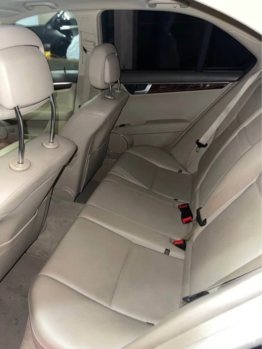 2012 Mercedes-Benz W204 C-Class - Image 8 of 10