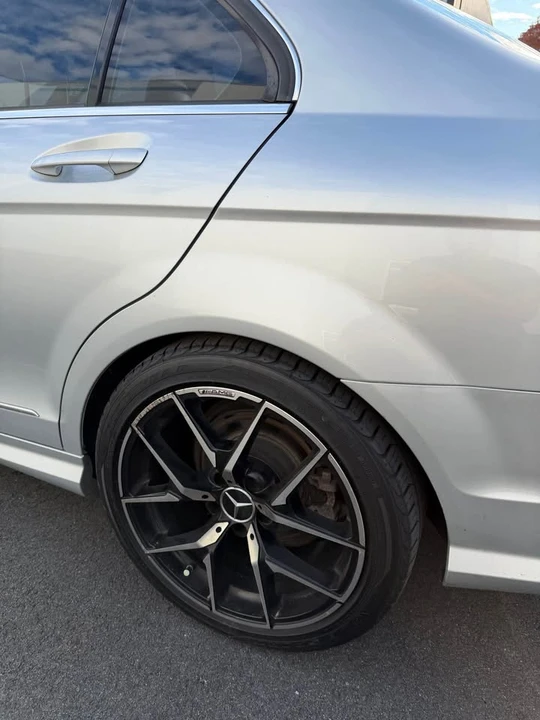 2012 Mercedes-Benz W204 C-Class - Image 5 of 17