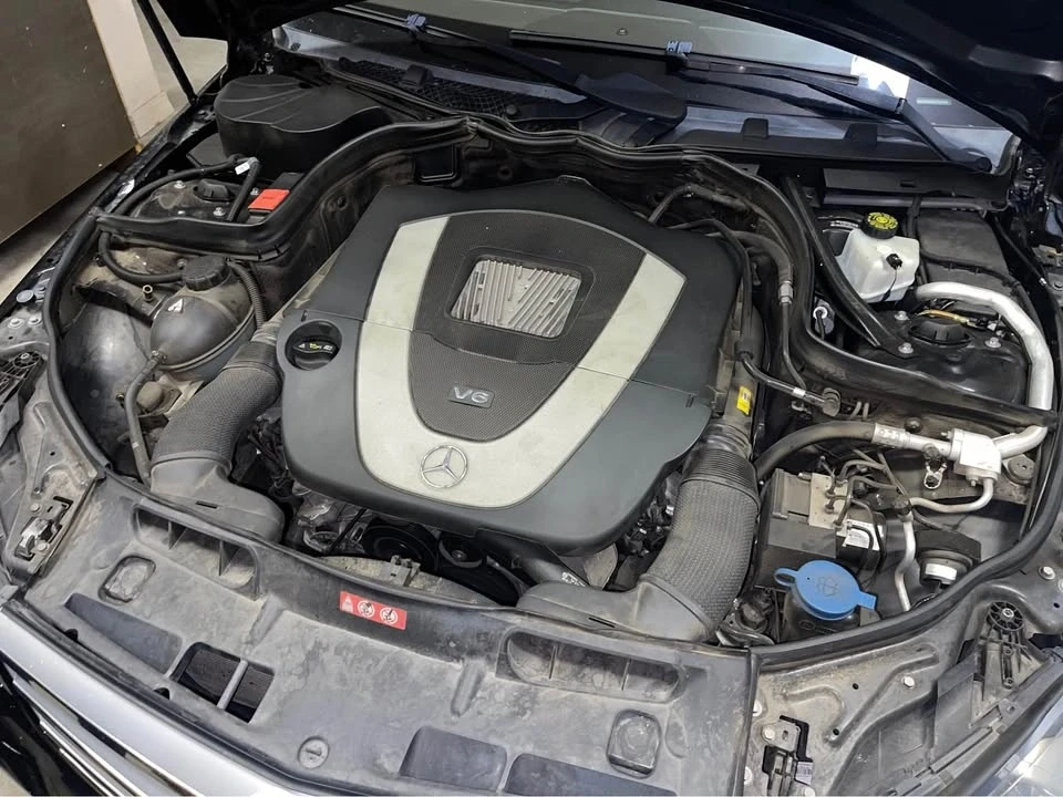 2012 Mercedes-Benz W204 C-Class - Image 9 of 10