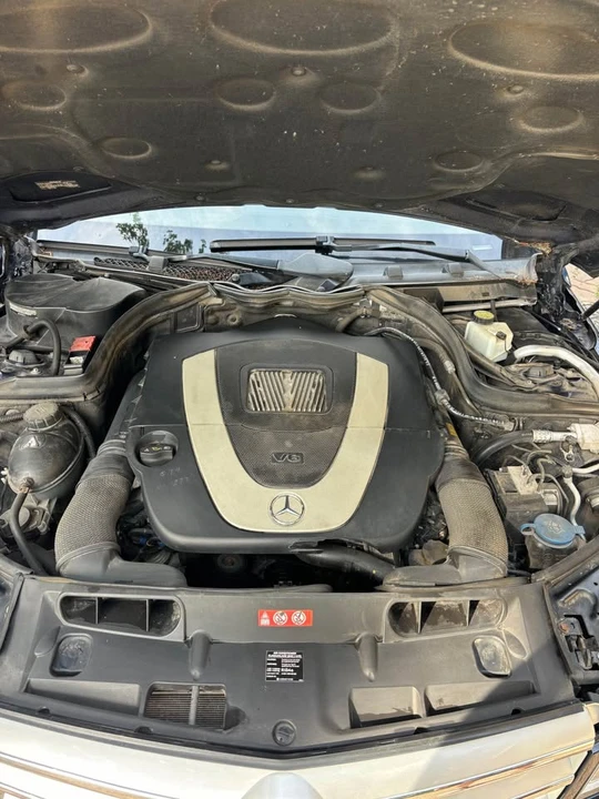 2012 Mercedes-Benz W204 C-Class - Image 10 of 10