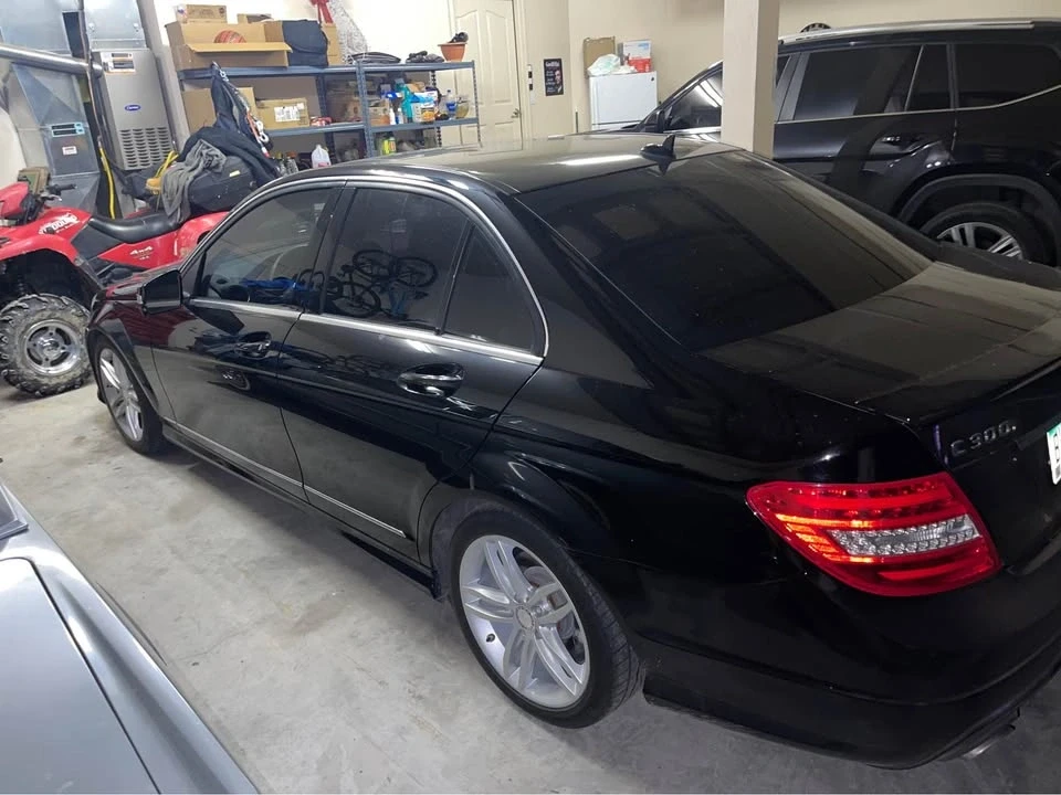 2012 Mercedes-Benz W204 C-Class - Image 4 of 10