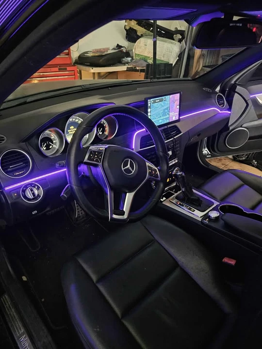 2012 Mercedes-Benz W204 C-Class - Image 7 of 10