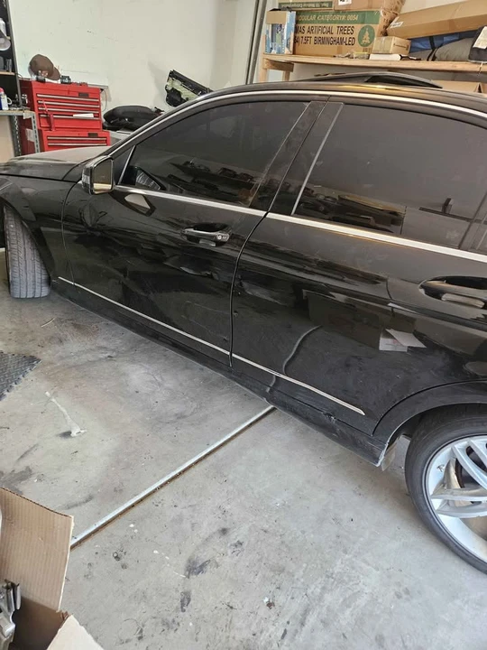 2012 Mercedes-Benz W204 C-Class - Image 4 of 10