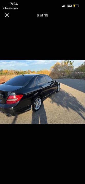 2012 Mercedes-Benz W204 C-Class - Image 3 of 12