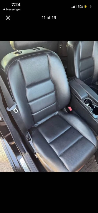 2012 Mercedes-Benz W204 C-Class - Image 8 of 12