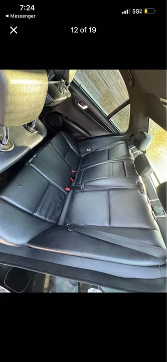 2012 Mercedes-Benz W204 C-Class - Image 7 of 12