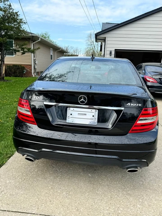 2012 Mercedes-Benz W204 C-Class - Image 7 of 18