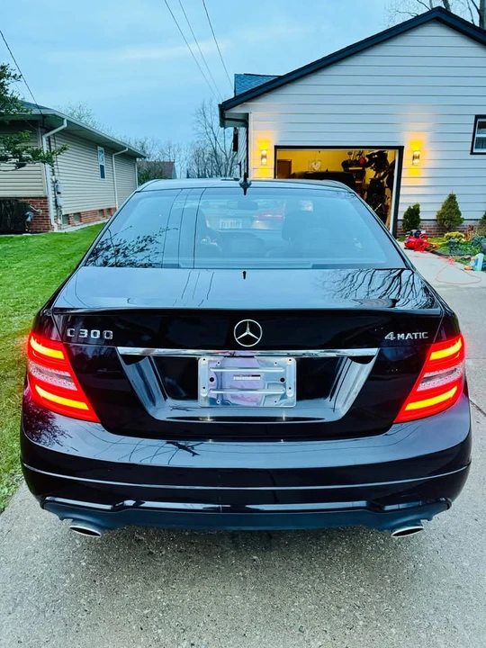 2012 Mercedes-Benz W204 C-Class - Image 15 of 18
