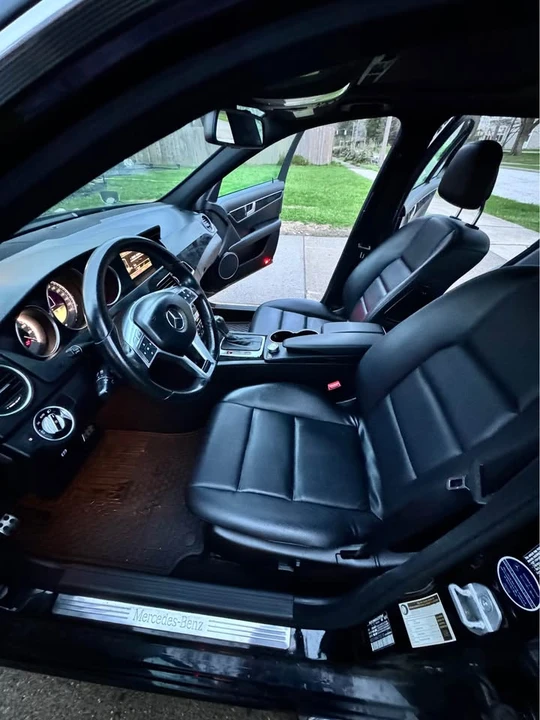 2012 Mercedes-Benz W204 C-Class - Image 18 of 18