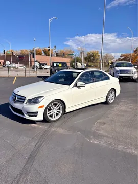2012 Mercedes-Benz C-Class C 300 Luxury Sedan