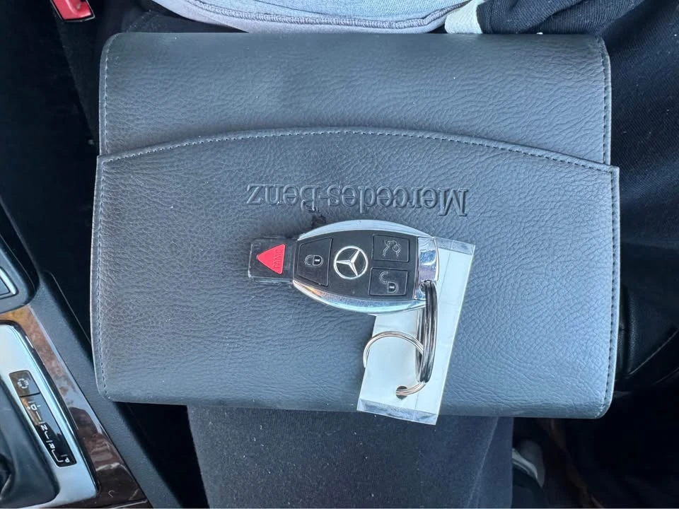 2012 Mercedes-Benz W204 C-Class - Image 17 of 17
