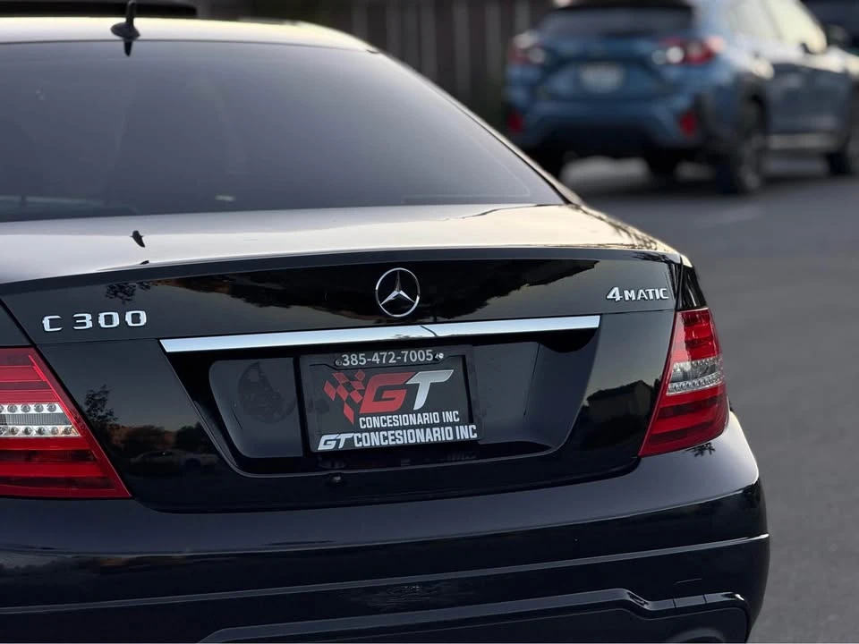 2012 Mercedes-Benz W204 C-Class - Image 11 of 18