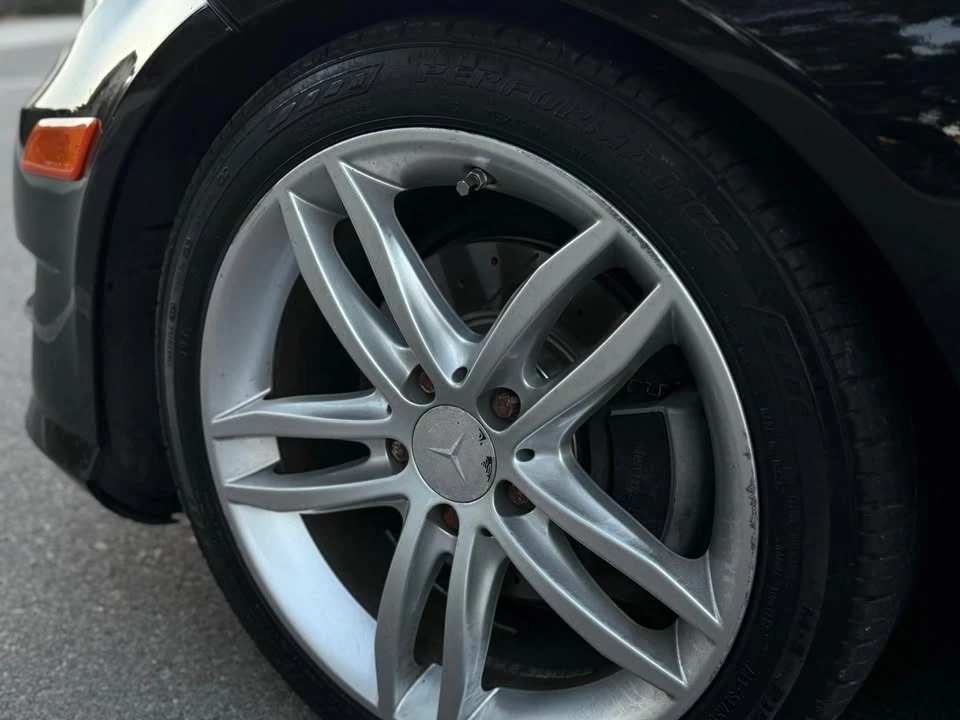2012 Mercedes-Benz W204 C-Class - Image 12 of 18