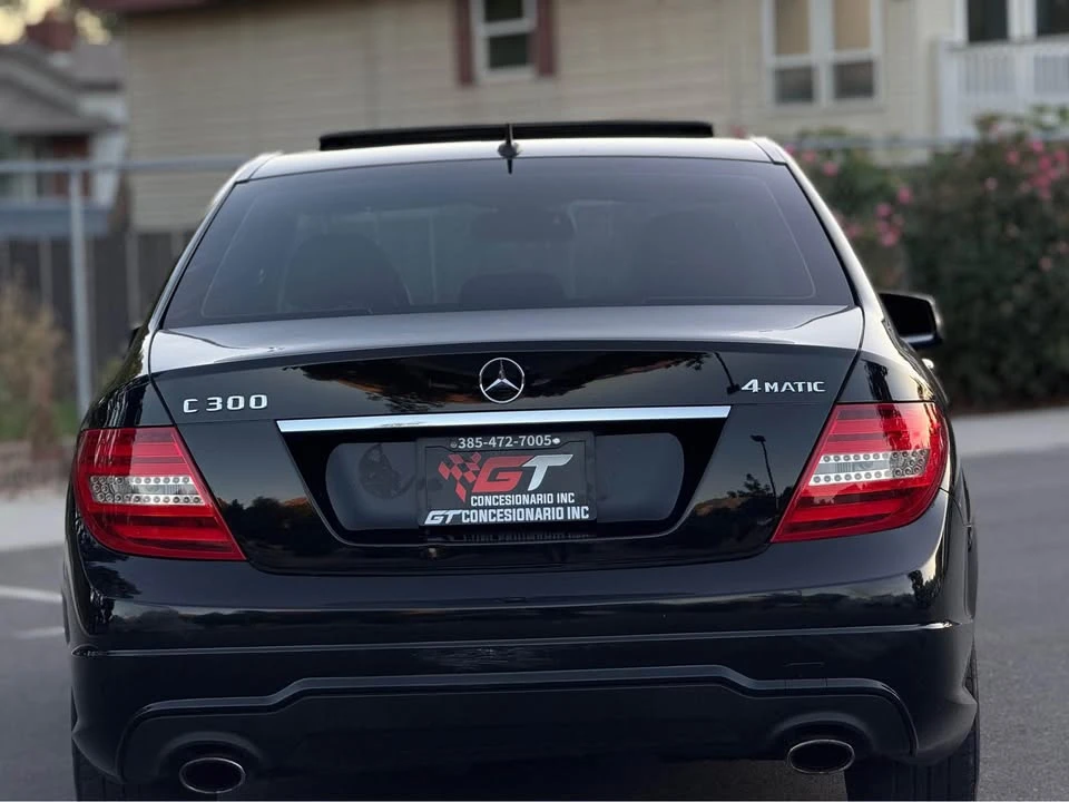 2012 Mercedes-Benz W204 C-Class - Image 9 of 18