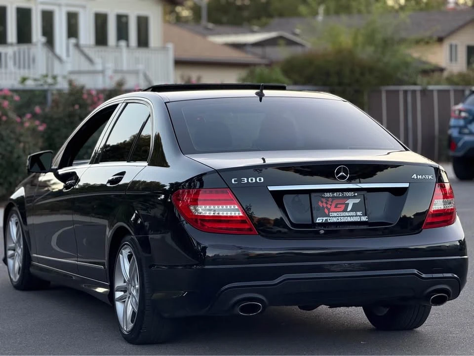 2012 Mercedes-Benz W204 C-Class - Image 10 of 18