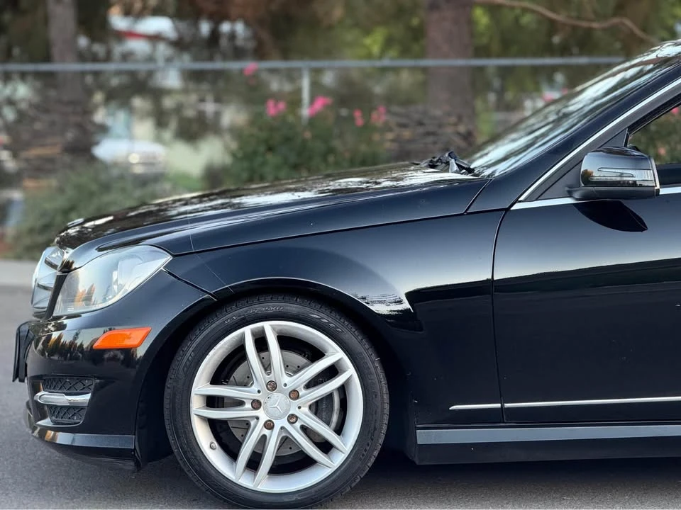 2012 Mercedes-Benz W204 C-Class - Image 6 of 18