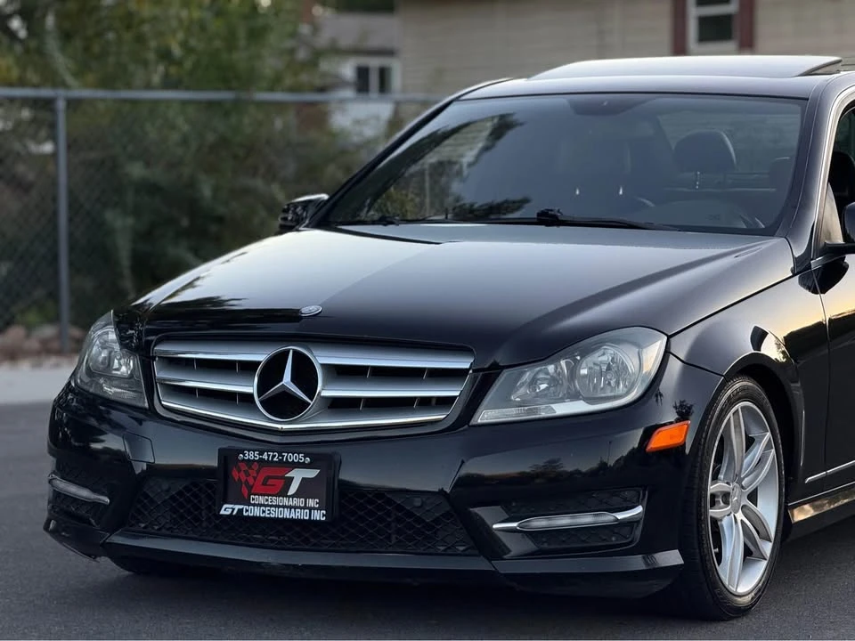 2012 Mercedes-Benz W204 C-Class - Image 2 of 18
