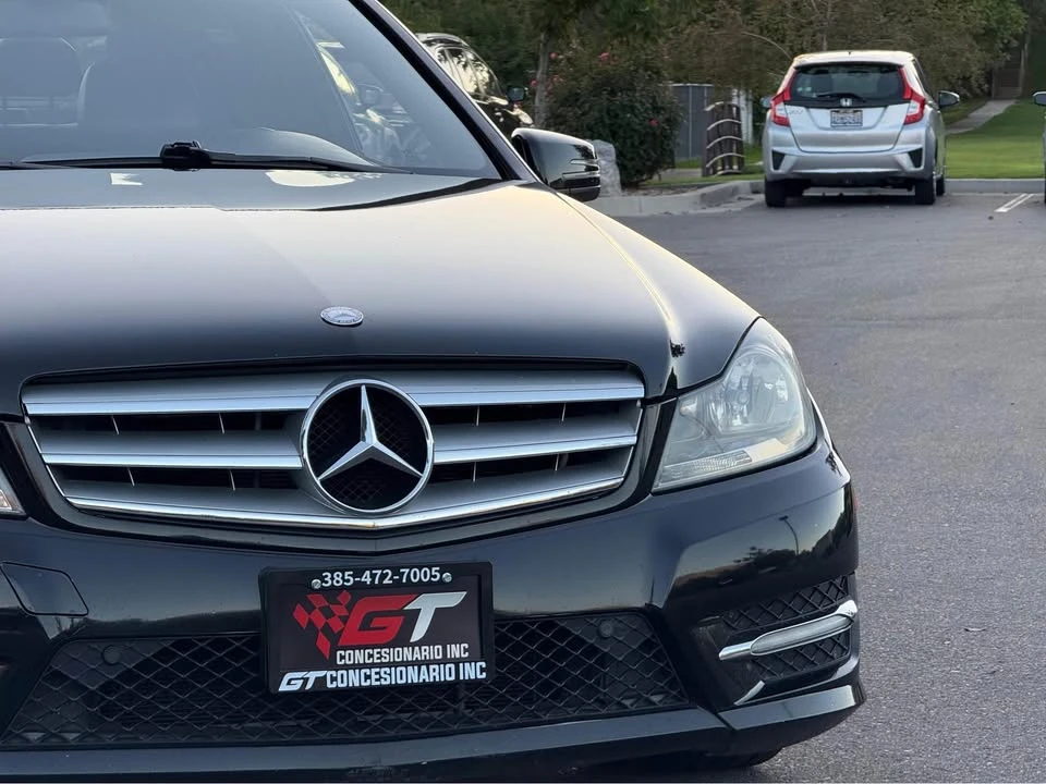 2012 Mercedes-Benz W204 C-Class - Image 5 of 18