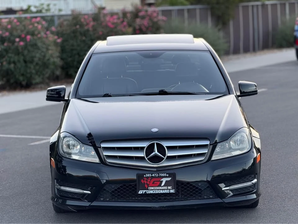 2012 Mercedes-Benz W204 C-Class - Image 3 of 18
