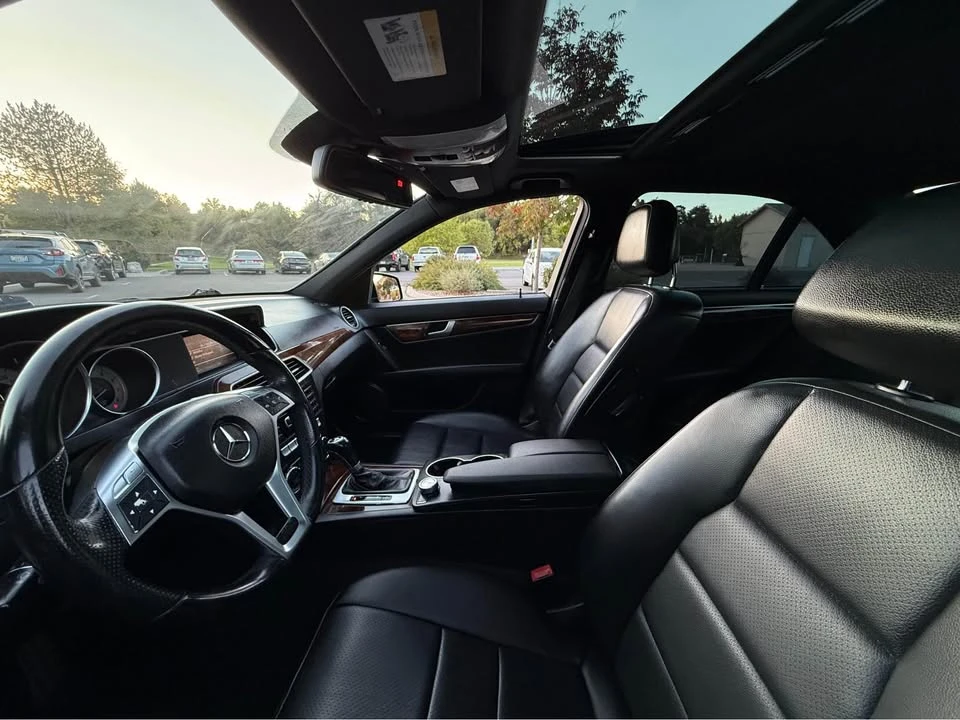 2012 Mercedes-Benz W204 C-Class - Image 14 of 18