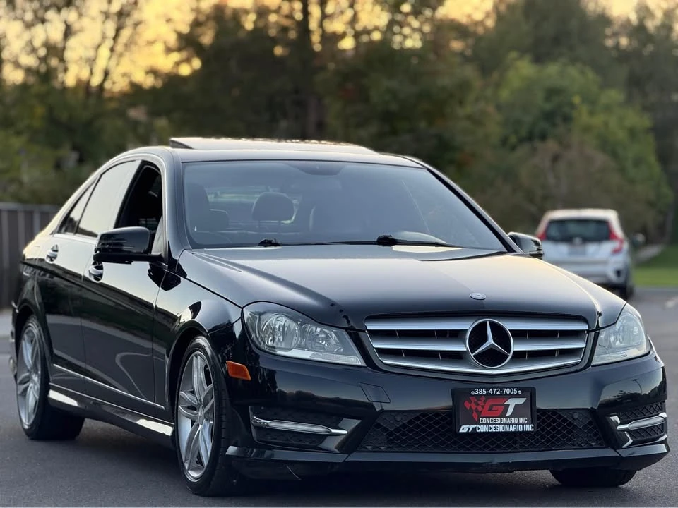 2012 Mercedes-Benz W204 C-Class - Image 4 of 18