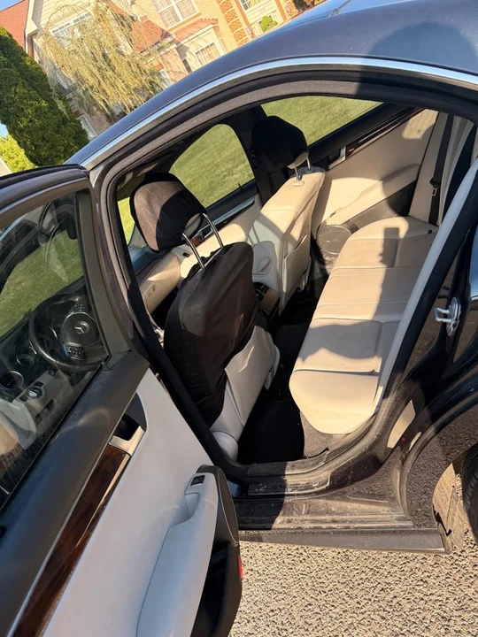 2012 Mercedes-Benz W204 C-Class - Image 7 of 13
