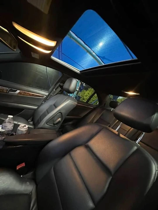2012 Mercedes-Benz W204 C-Class - Image 5 of 8