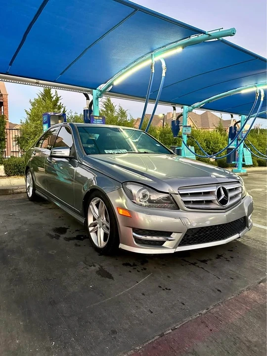 2012 Mercedes-Benz W204 C-Class - Image 3 of 8
