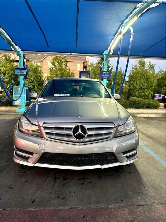 2012 Mercedes-Benz W204 C-Class - Image 4 of 8