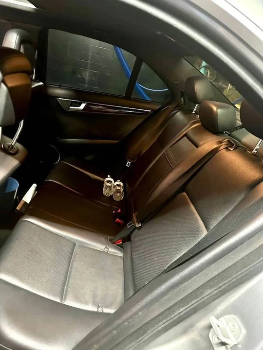 2012 Mercedes-Benz W204 C-Class - Image 8 of 8