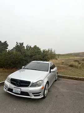 2012 Mercedes-Benz C-Class C 300 Sport