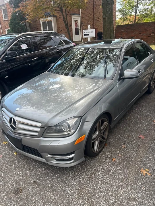 2012 Mercedes-Benz W204 C-Class - Image 5 of 5