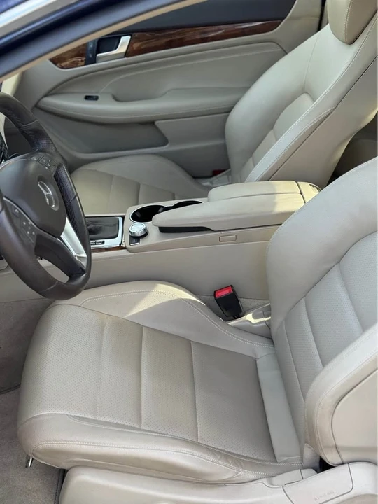 2012 Mercedes-Benz W204 C-Class - Image 8 of 20