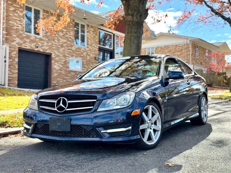 2012 Mercedes-Benz W204 C-Class - Image 3 of 20