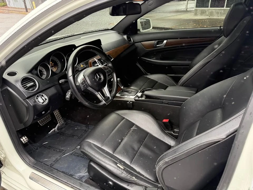 2012 Mercedes-Benz W204 C-Class - Image 10 of 15