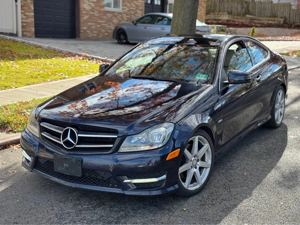 2012 Mercedes-Benz W204 C-Class - Image 4 of 20