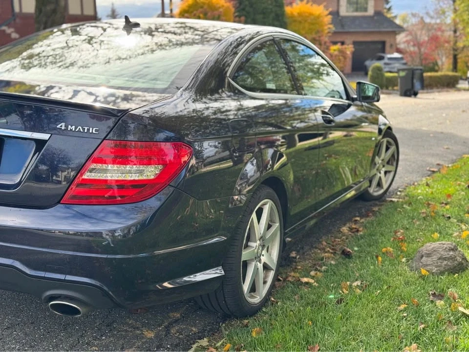 2012 Mercedes-Benz W204 C-Class - Image 2 of 20