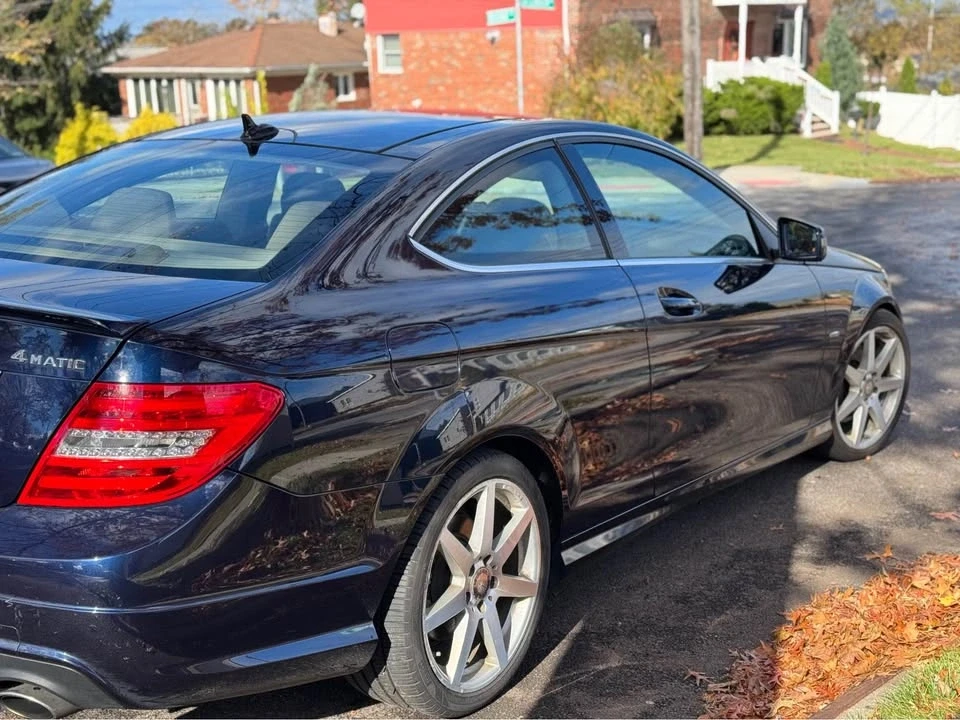 2012 Mercedes-Benz W204 C-Class - Image 7 of 20